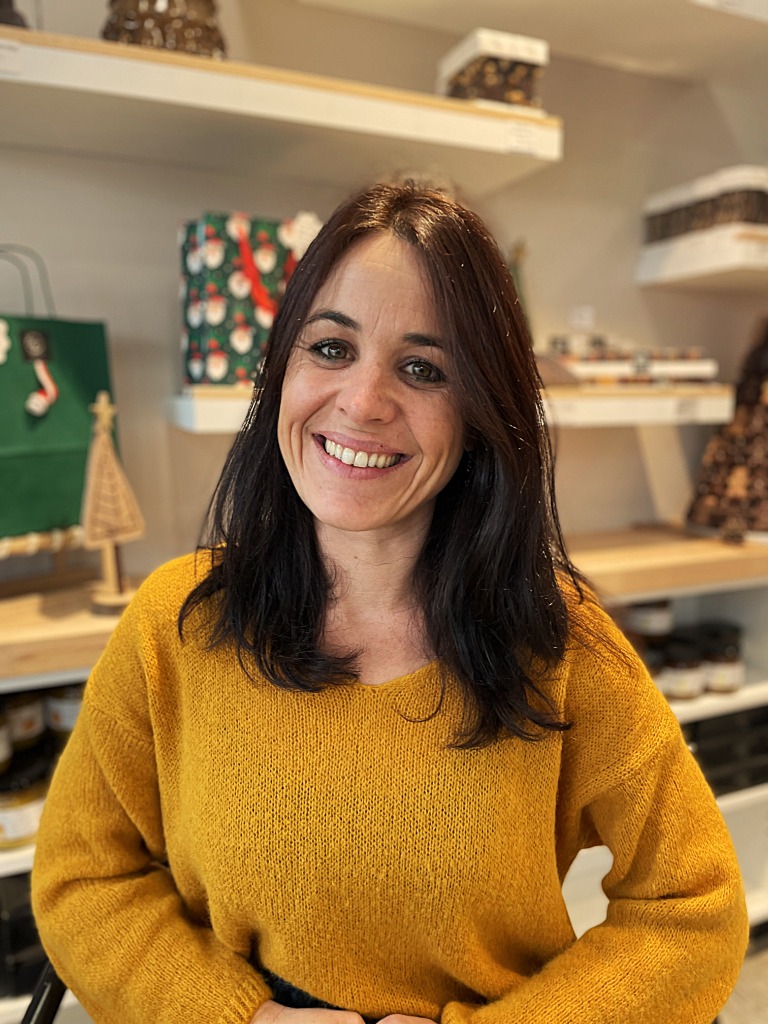 photo portrait Julie Martin