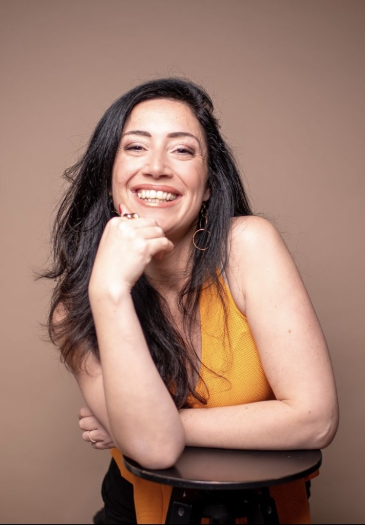 photo portrait ZORIKA CALES