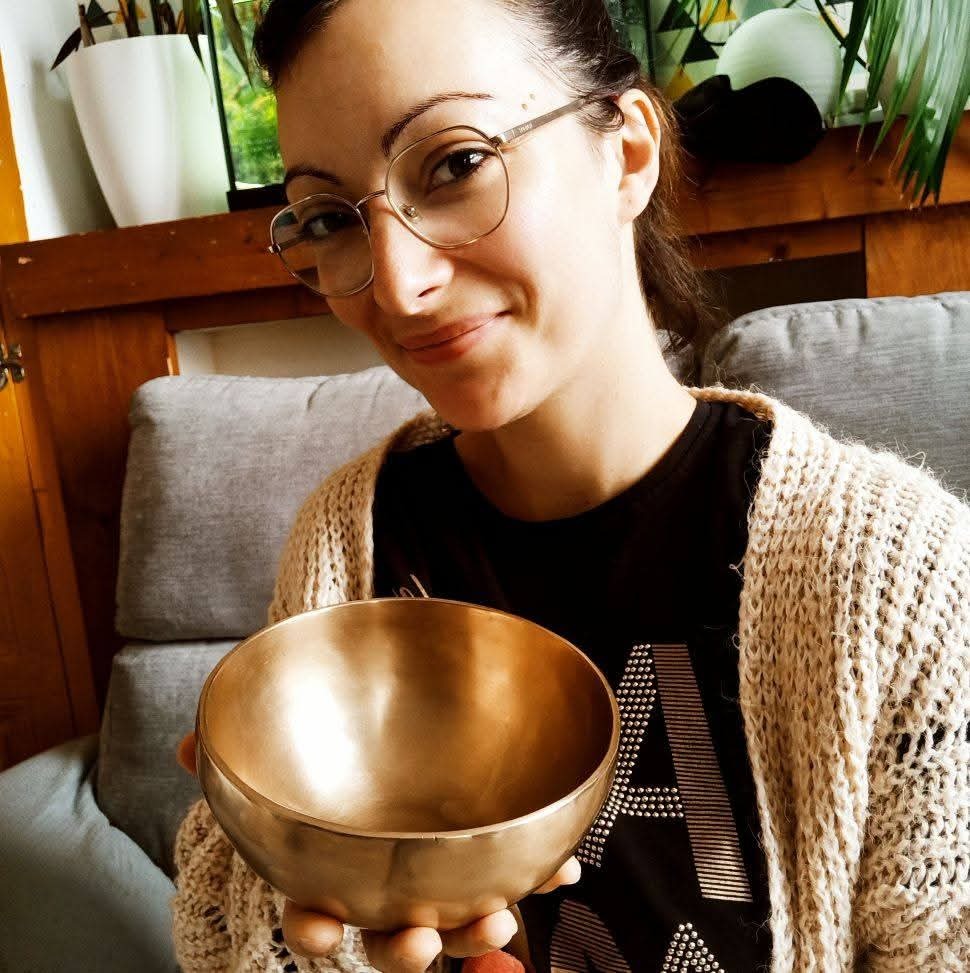 photo portrait Les bols de Mél