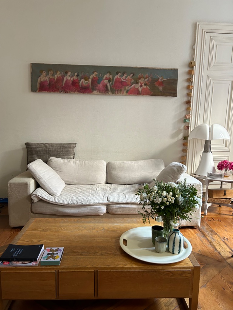 photo cabinet Hortense de Capele