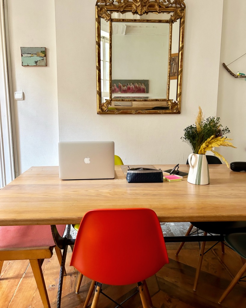 photo seance Hortense de Capele