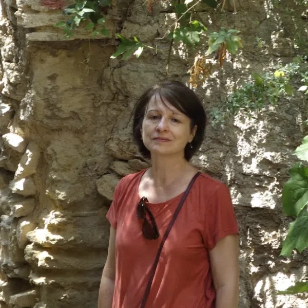 photo portrait NATHALIE TORRENT