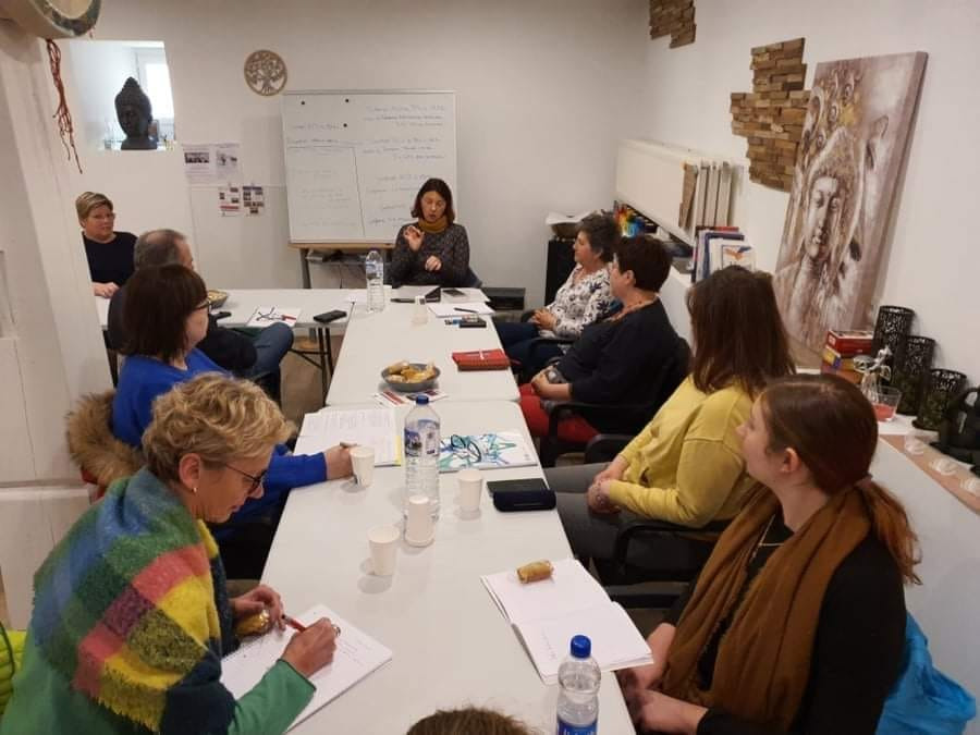 photo activite Alexandra FAULLIMMEL