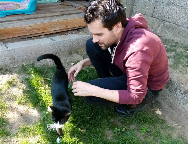 photo activite Mondange François