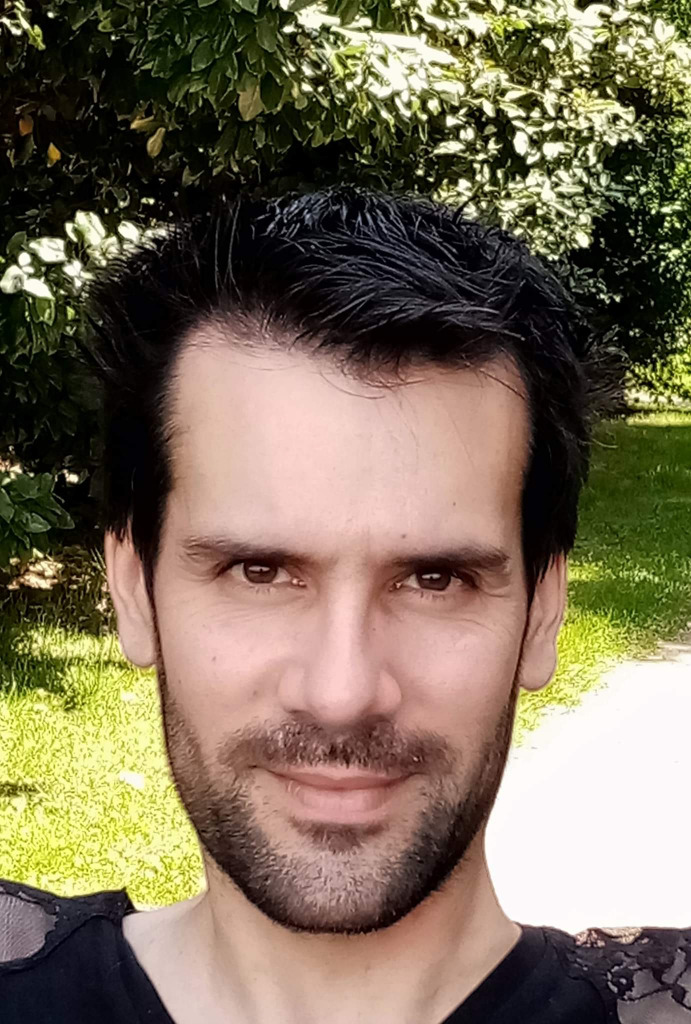 photo portrait Mondange François