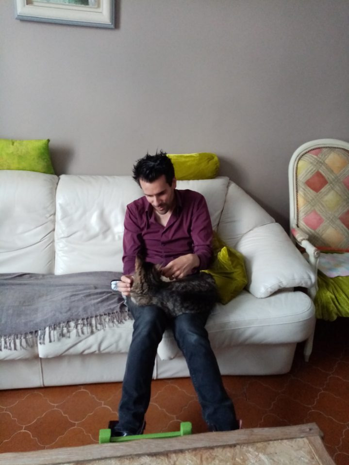 photo seance Mondange François