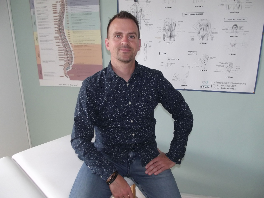 photo portrait JOHANN SERGENT