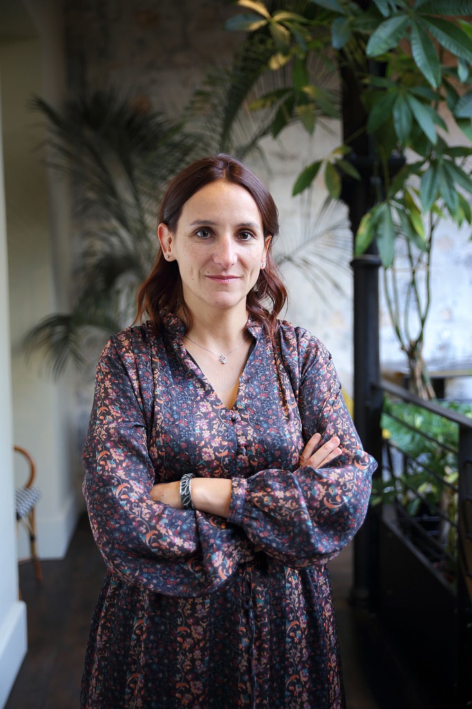 photo portrait Astro Branch