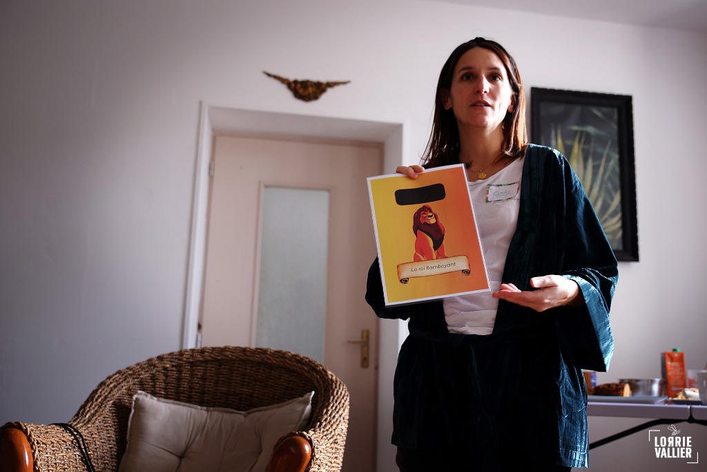 photo seance Astro Branch