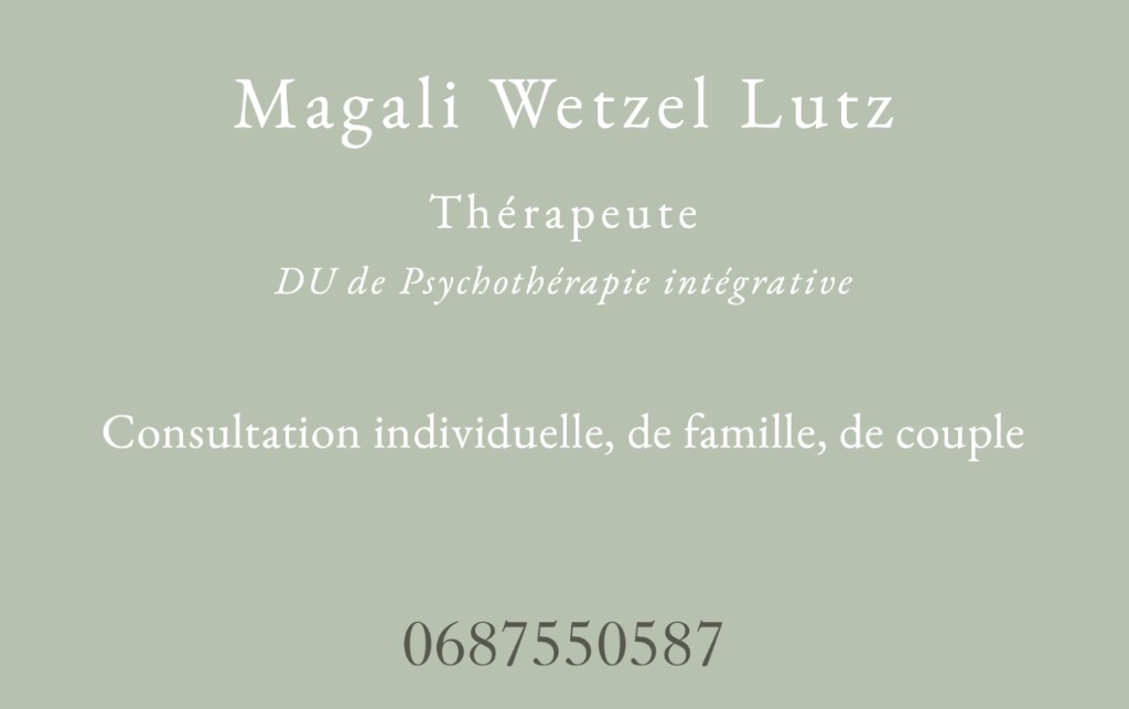 photo diplome Magali Lutz
