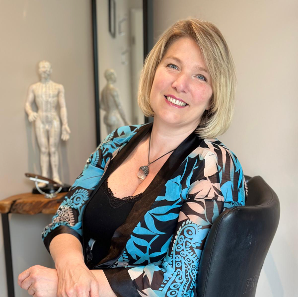 Sabine coiffeuse énergétique