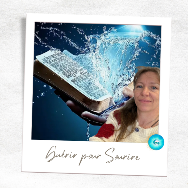 Sandra Geyer. Guérir pour Sourire