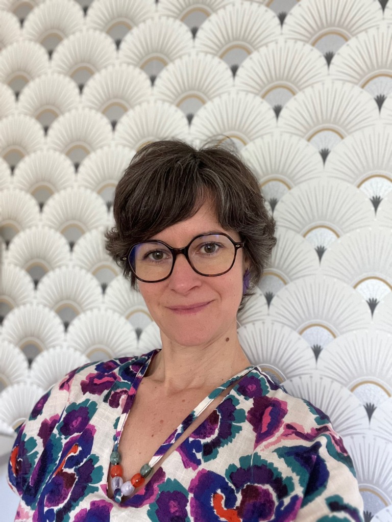 photo portrait Céline Massacrier