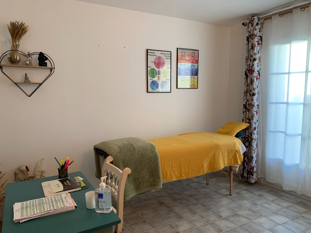 photo cabinet DEBORAH BOUCABEIL