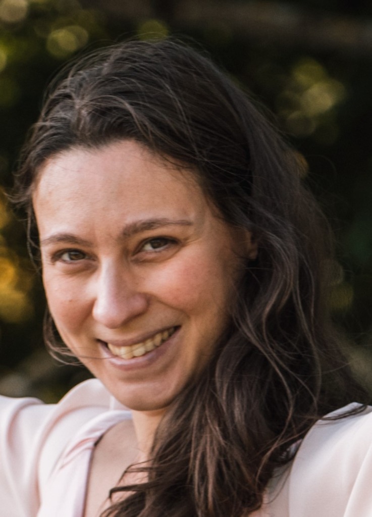 photo portrait Laureline Delacotte