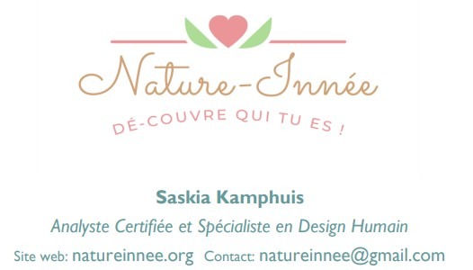 photo activite Saskia Kamphuis