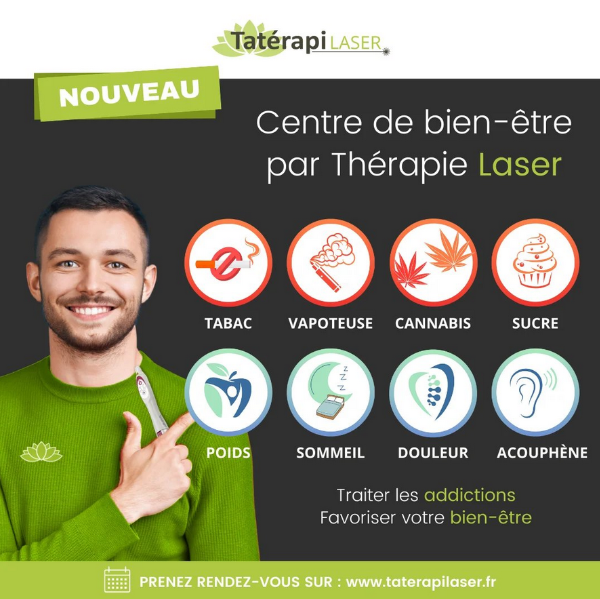 Taterapi Laser Arras