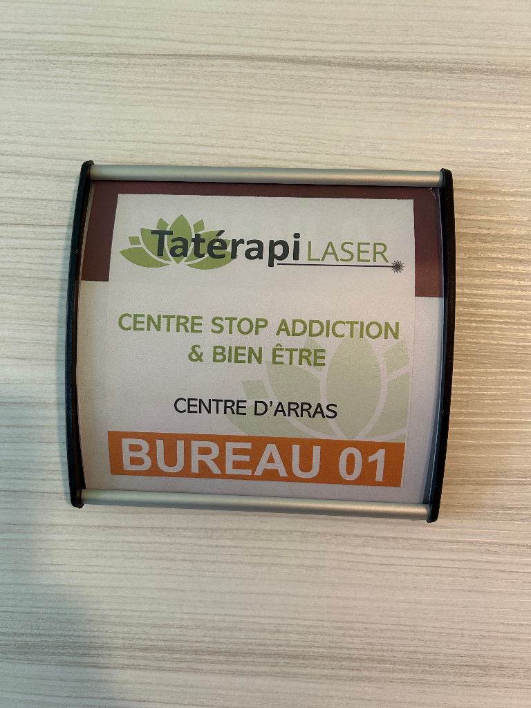 photo portrait Taterapi Laser Arras