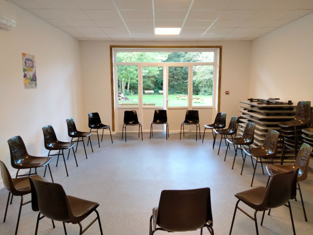 photo cabinet Gael Sophrologie