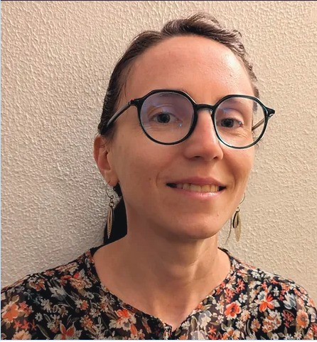 photo portrait Marjolaine Biessy