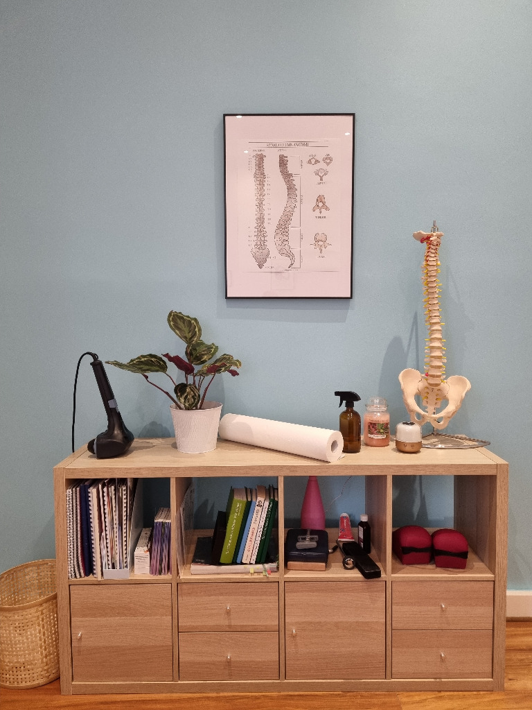 photo cabinet Clémence Béguin