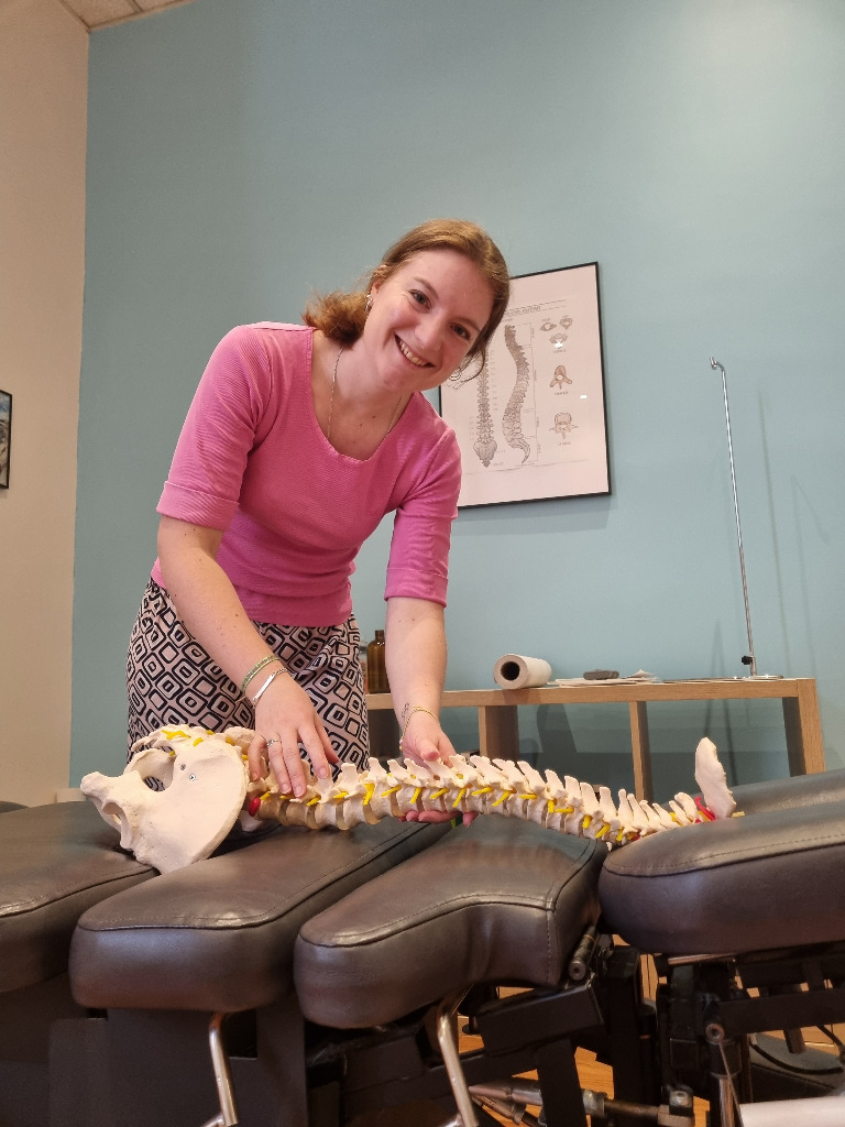 photo portrait Clémence Béguin