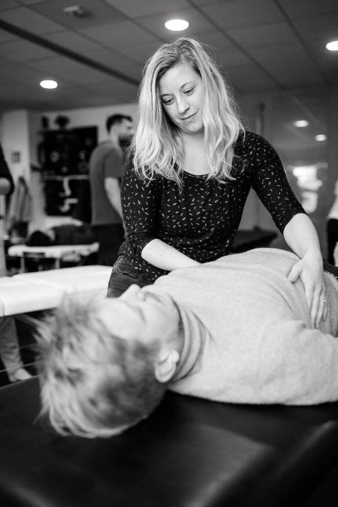 photo activite Sophie Binard