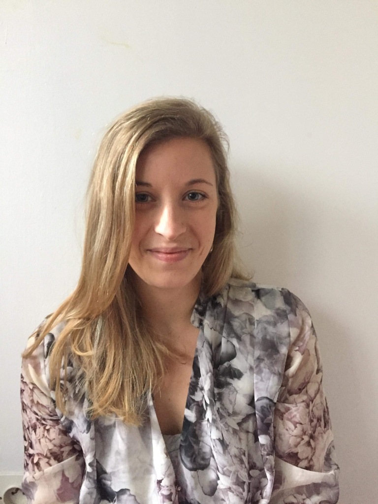 photo portrait Sophie Binard