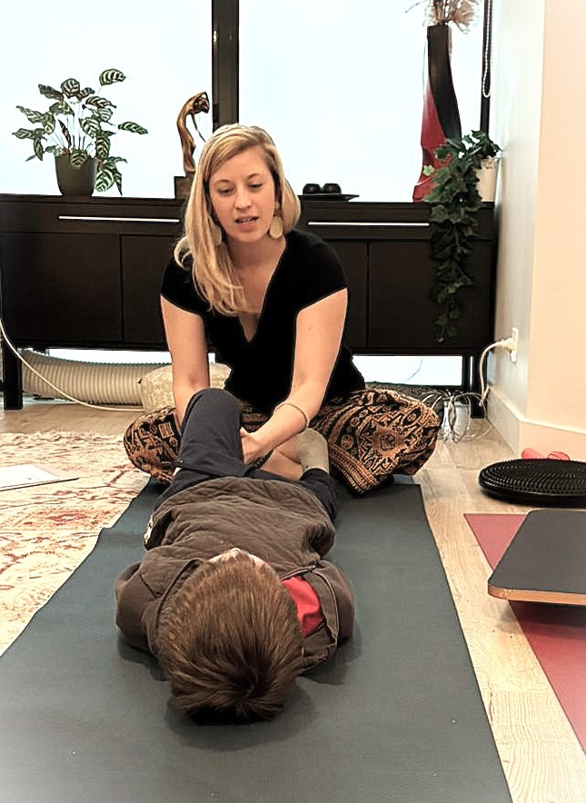 photo seance Sophie Binard