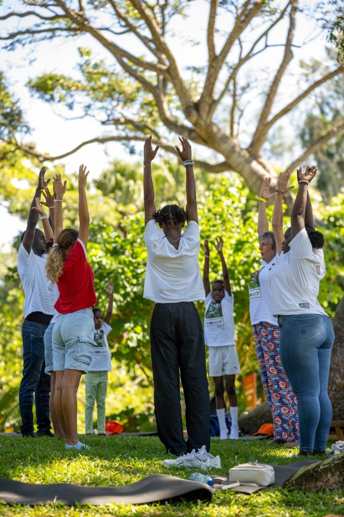 photo activite La Fontaine de Vie
