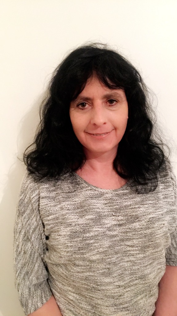 photo portrait Edwige Vanwalleghem