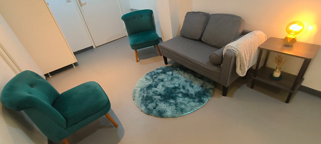 photo cabinet Vanessa Martinet Psychologue Clinicienne psychothé