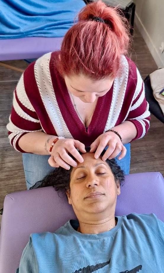 photo activite Un soupçon de kinésiologie