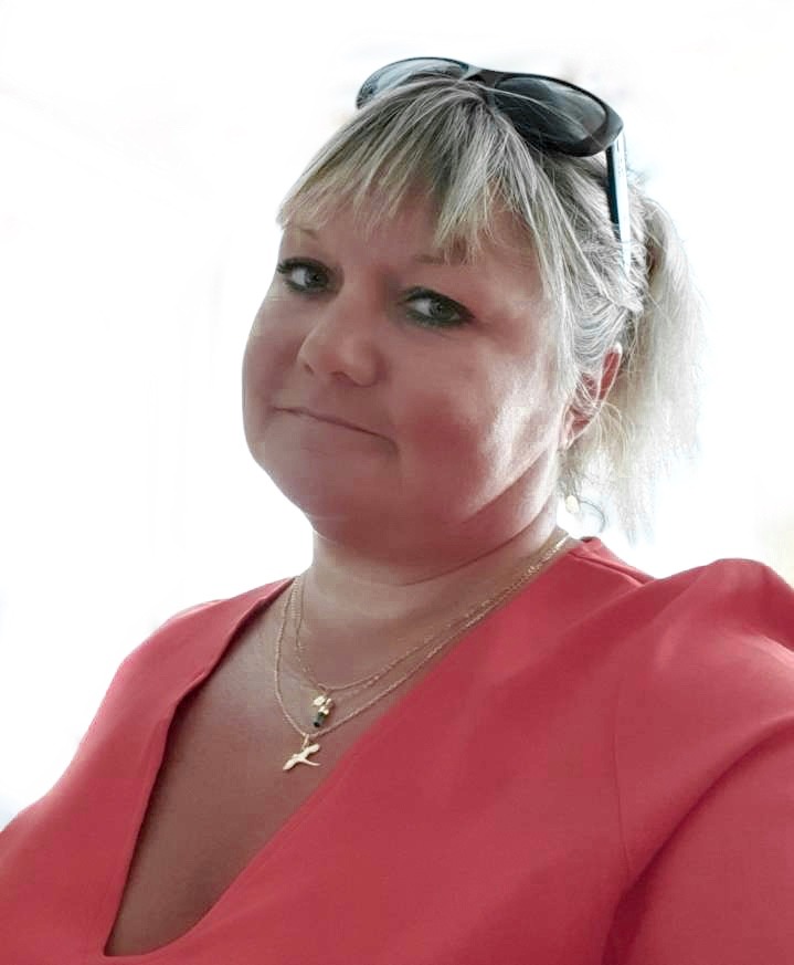 photo portrait Caroline Sophrologie