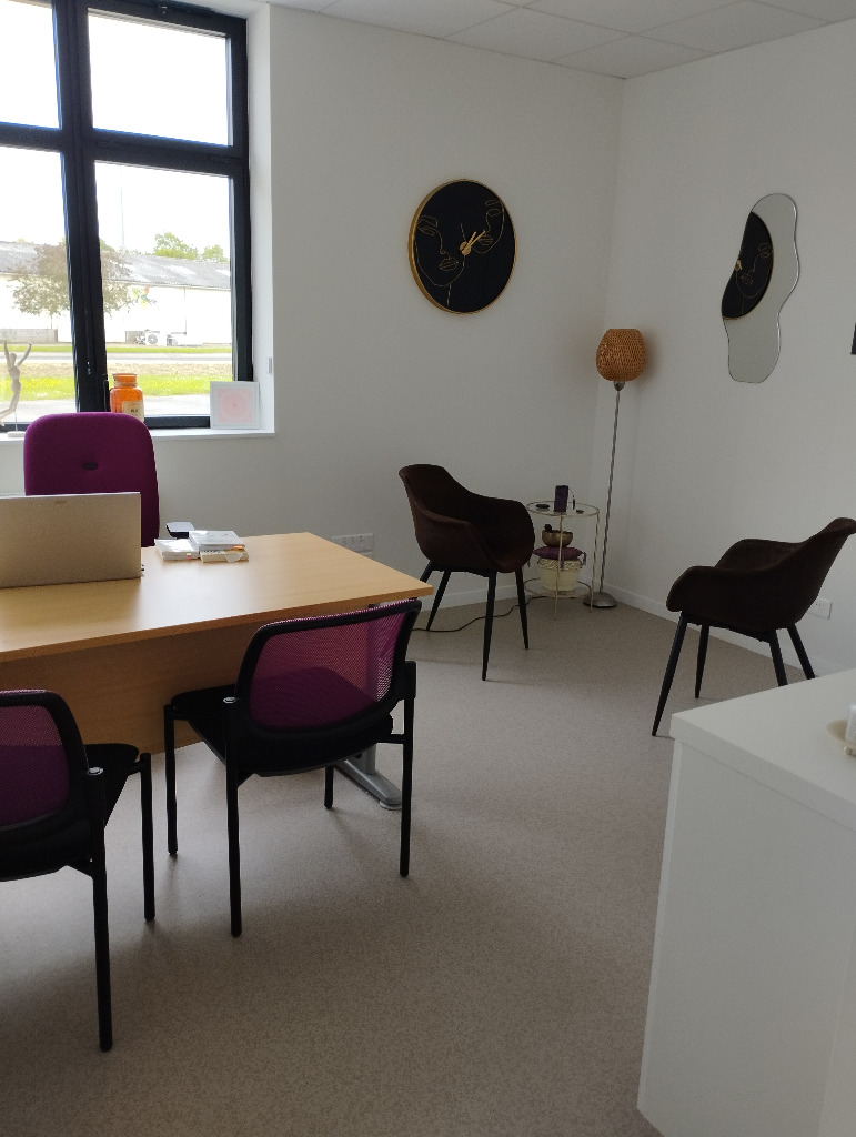 photo cabinet Virginie Tréheux