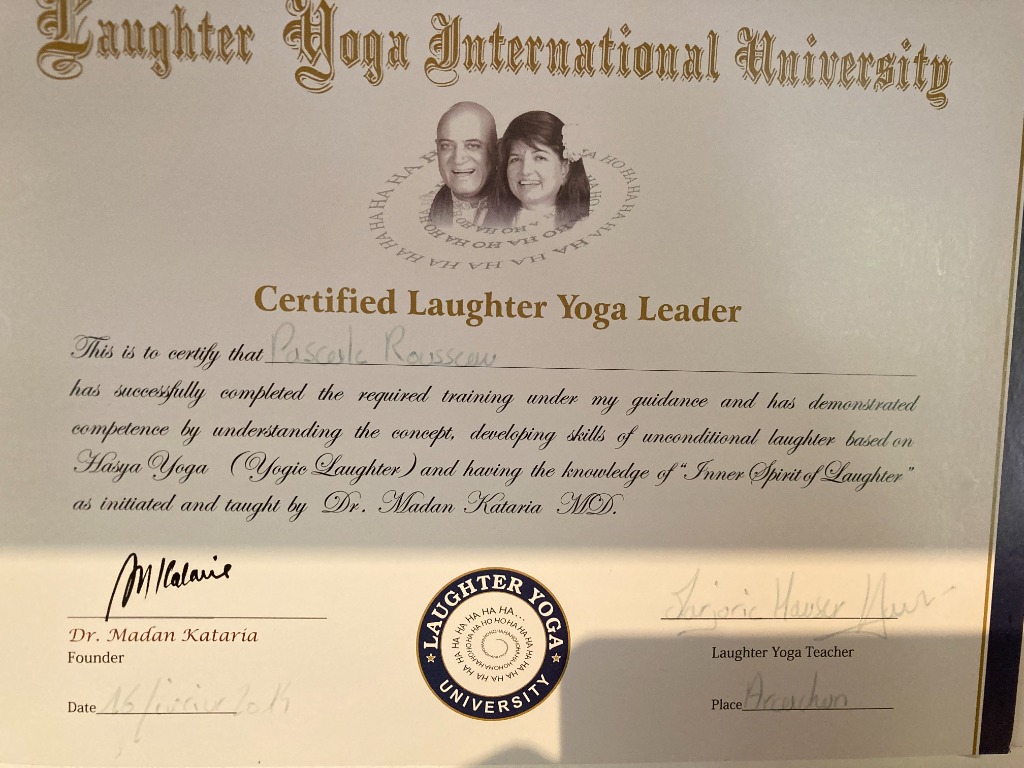 photo seance PASCALE ROUSSEAU