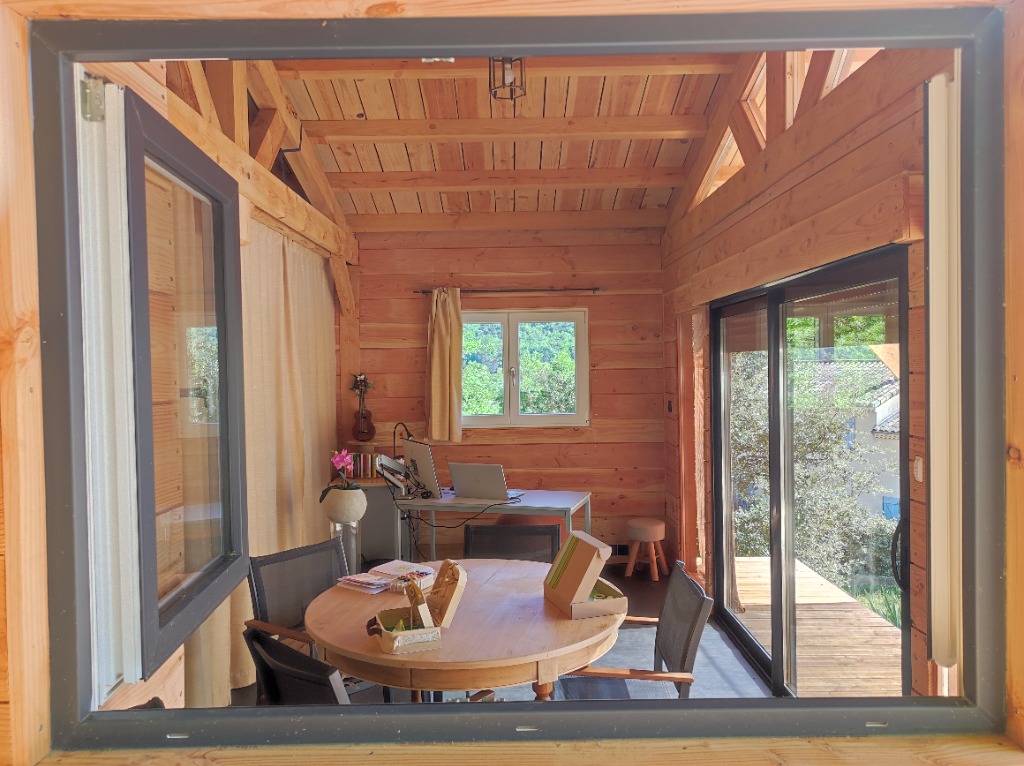 photo cabinet Claudine Beurton