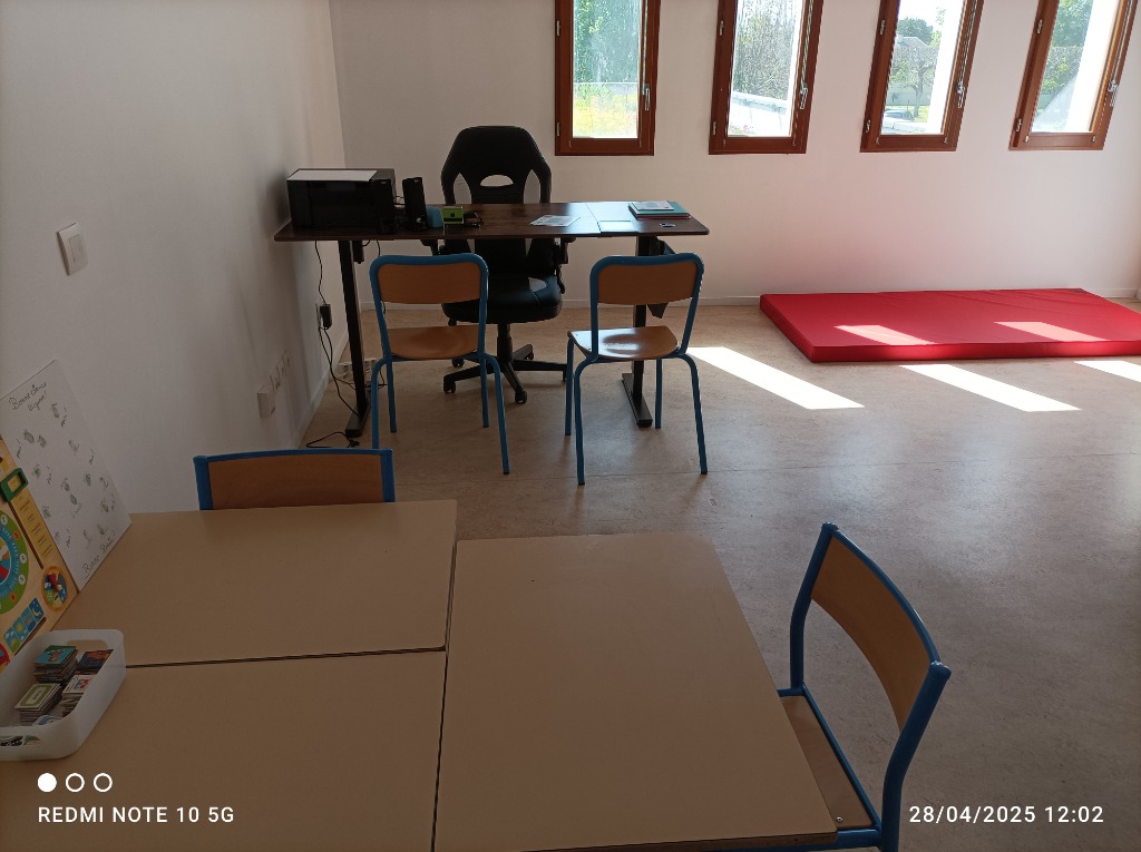 photo cabinet ERGOLUCIAEURE AUGEREAU VIRGINIE E.I