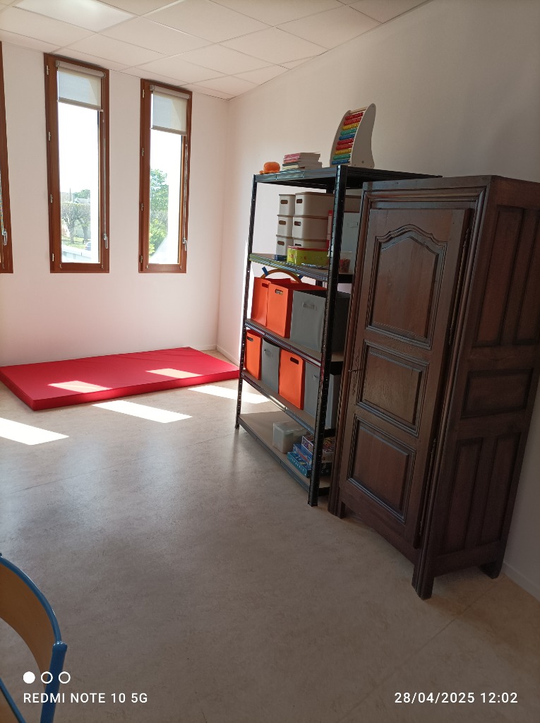 photo seance ERGOLUCIAEURE AUGEREAU VIRGINIE E.I