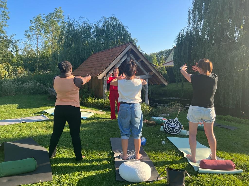 photo activite Laetitia GUERIN 