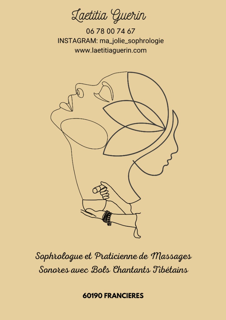 photo portrait Laetitia GUERIN 