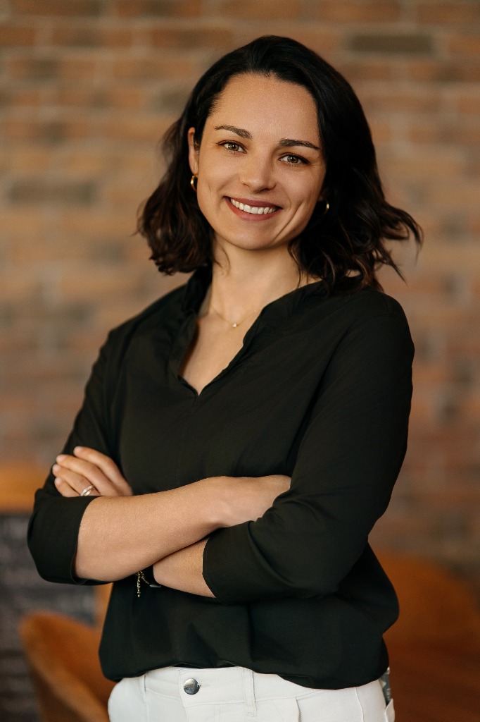 photo portrait Anaëlle ARZUL