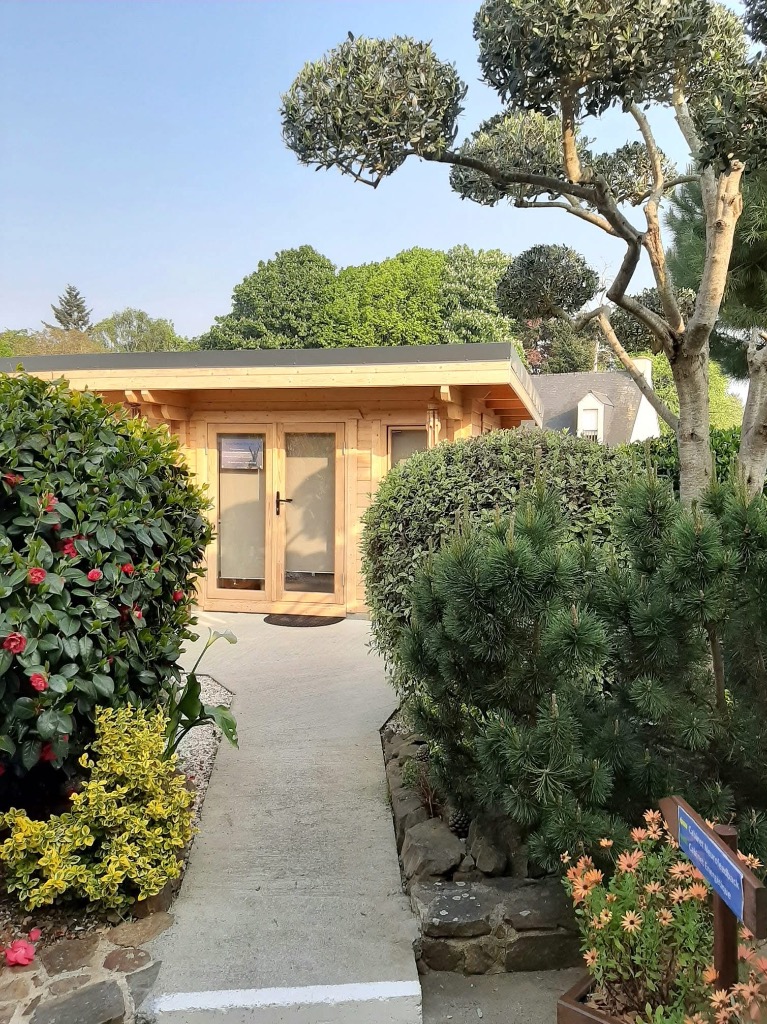 photo cabinet Neurofeedback Bretagne Emeraude 