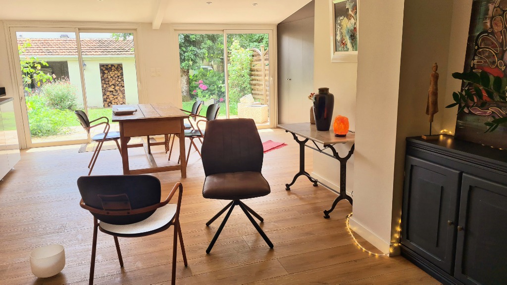 photo cabinet Sophie Vidal Hypnose