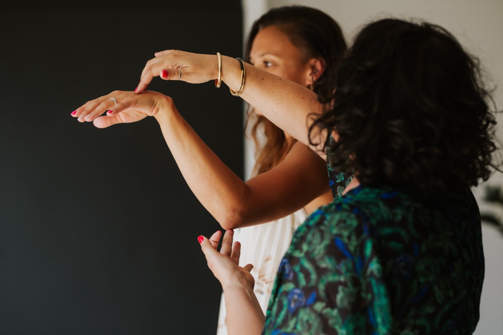 photo seance Sophie Vidal Hypnose