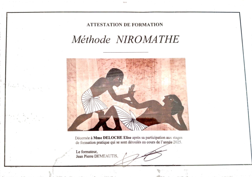 photo diplome DELOCHE