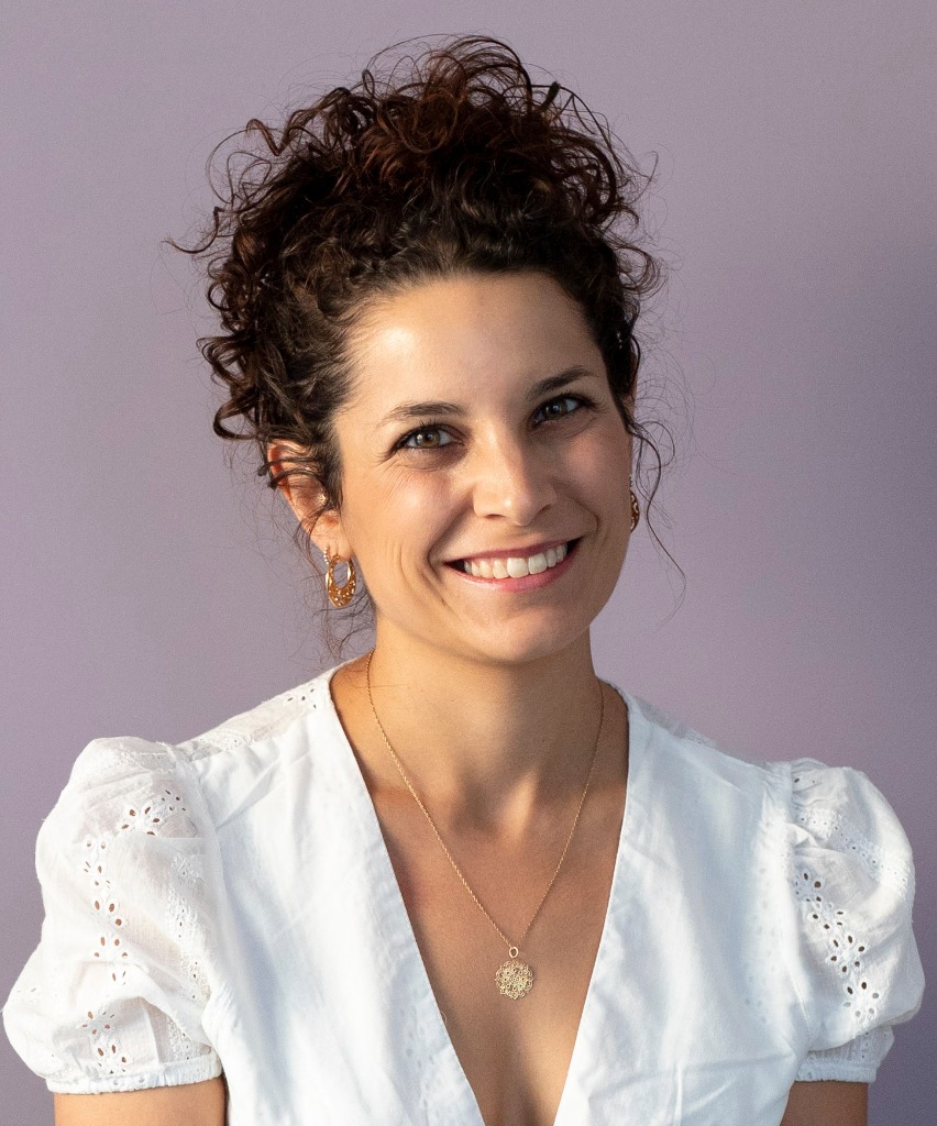 photo portrait Manon Zurletto