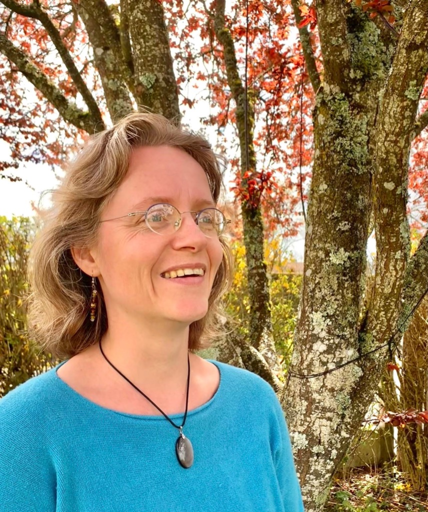 photo portrait Katja Richter