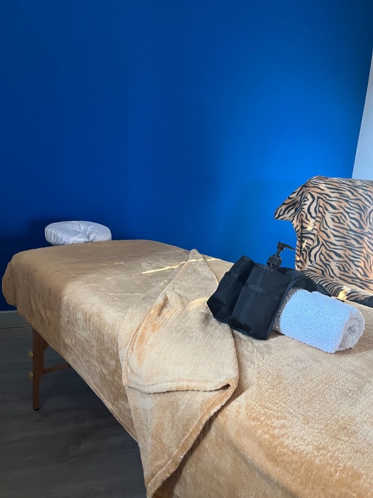 photo cabinet Cocon Demassage