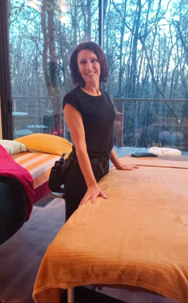 photo portrait Cocon Demassage